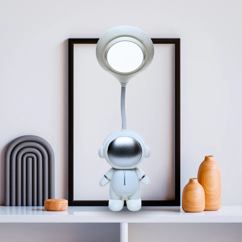 Lampara de Mesa Led Recargable Astronaut