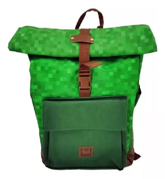 Mochila Morral Minecraft 2201n